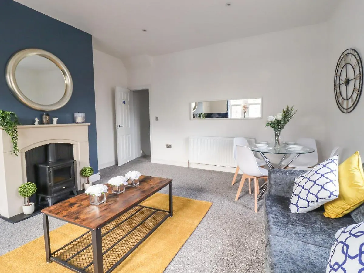 Mill Hey Apartman Keighley Egyesült Királyság