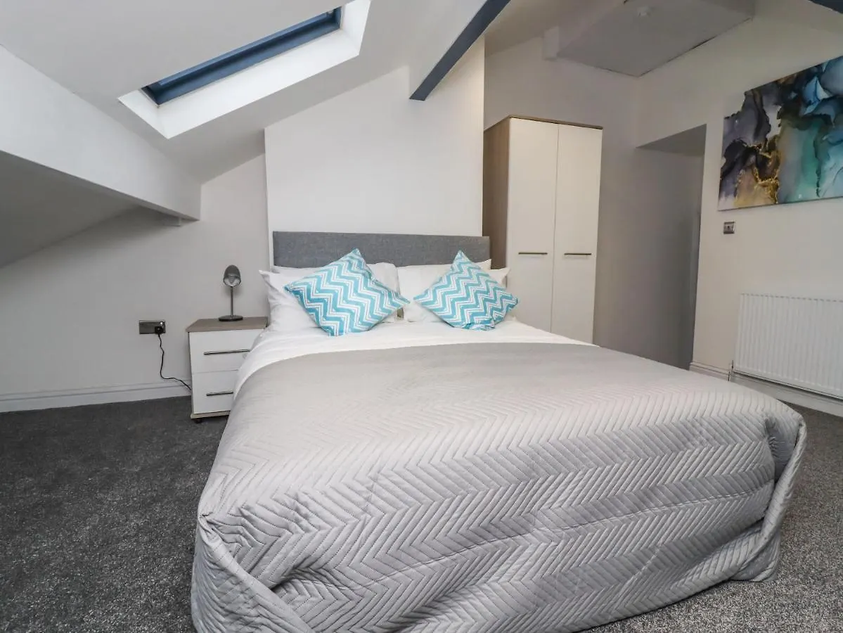 Mill Hey Apartman Keighley 0*,
